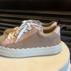 Chloe Lauren sneaker